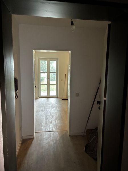 Renovierte 1-Zimmer Wohnung zu vermieten